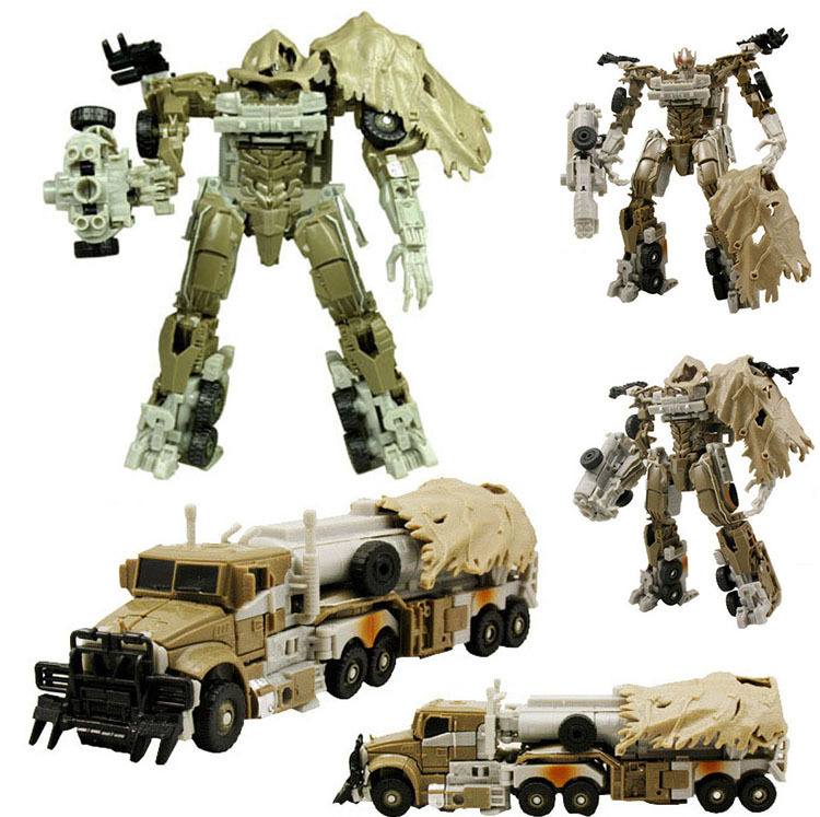megatron dark of the moon toy